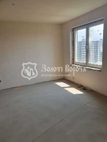Квартира 1к. Без ремонту. ЖК «Патріотика», Гмирі, 27, Дарницький р-н