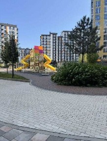 Продаж 1 кімнатна в зданому буд ЖК Атмосфера/Вишневе/вул. Європейська Софіївська Борщагівка