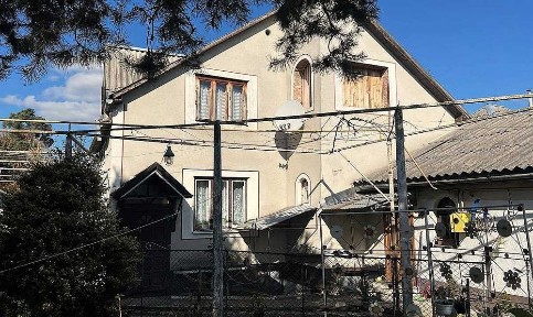 Доступний, добротний та гарний будинок в Мукачево