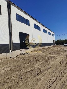 Продаж виробничо складцьке на початку будівництва 1000 м², Крюківщина, 1/1 поверх - вигідна пропозиція!