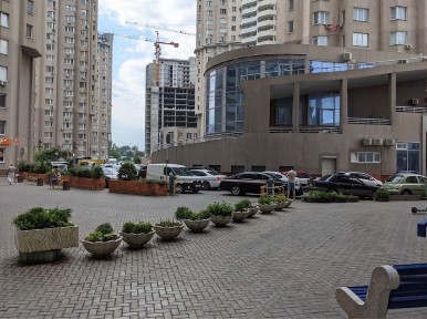 Чудо город, Среднефонтанская 19Б