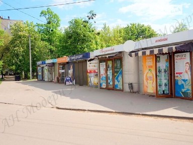 вулиця Каденюка, Харків, метро Палац спорту, вул. Каденюка 8Г, площа 20 кв. м • ID 34409985