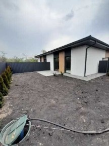 БЕЗ КОМІСІЇ Дуплекс 85м² 3.5сотки с. Білогородка