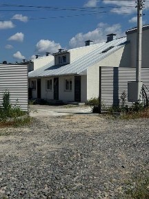 ПРОДАЖ нового таунхаусу/квартири 36 м кв с Старі Петрівці, Вишгород. р-н, 20 хв від Оболоні !