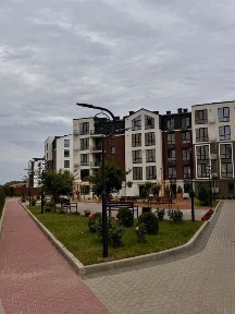 3-К квартира/ АГВ/ЖК Чайка Люкс, Поселок Котовского/Сахарова - без комиссии