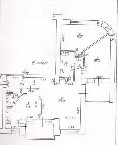 Простора 3-кімнатна квартира в Центрі - 117 м², парк Перемоги