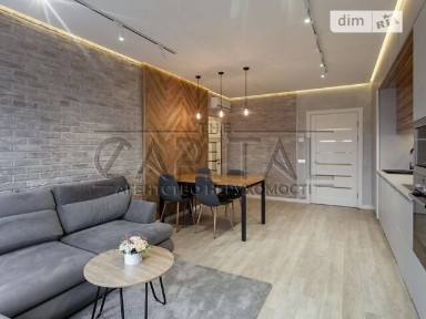 Довготривала оренда 3к квартири на вул. Митрополита Василя Липківського 37Б • ID 34405293