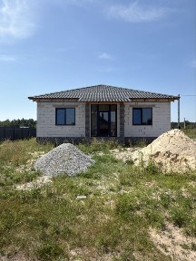 Продаж будинку 108 кв. м в Тетерівці біля річки