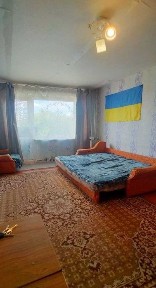 Аренда Однокомнатная Квартира пр. Богдана Хмельницкого 31, Этаж6/9эт, Газовая Плита