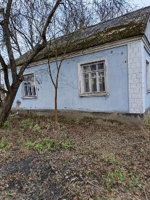 Продаж будинку ( під житловий ваучер ) з госп. будівлями в с. Дідичі Луцького району.
