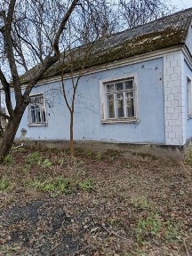 Продаж будинку ( під житловий ваучер ) з госп. будівлями в с. Дідичі Луцького району.