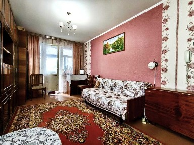Продаж 2-кімн квартири 43 м2, р-н Круга, біля Привокзального ринку.