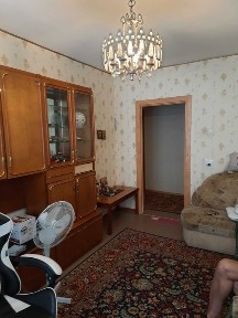 Продам 1-но комнатную квартиру на ул. Днепровской