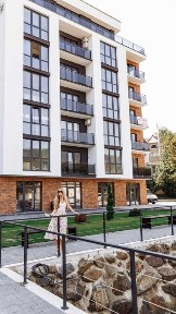 Апартамент в новобудові Green Park. Курорт Поляна