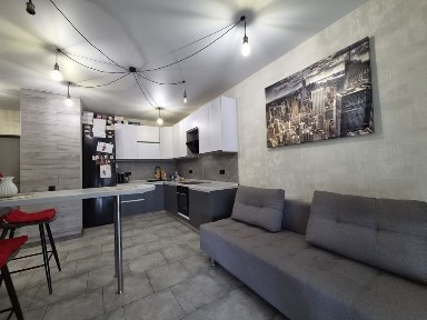 ЖК Медісон Гарденс оренда 1 к кв 46 м²
