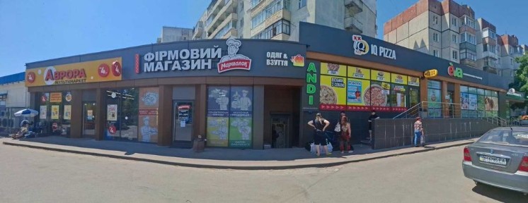 170м2 у центрі Піщаного масиву біля АТБ