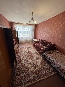 Продам 3-комн квартину на Тире, 3 этаж, не угловая