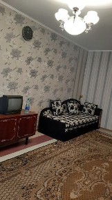 сдам уютную 1комнатная, бюджетная