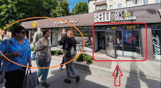 Дніпропетровська область, Дніпро, Центральний