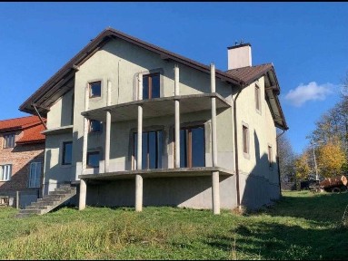 Продам будинок в с. Деревач, новобудова