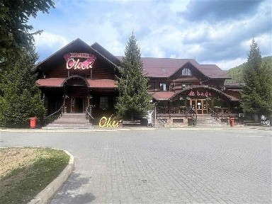 Продаж діючого бізнесу ( мотель+кафе) в Карпатах с. Коростів Львіська обл.