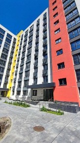Продам квартиру 45 м2 в ЖК Barvy, ТРЦ Дафи