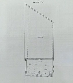 Продам 3к жк Loft White с терассой 246м2.