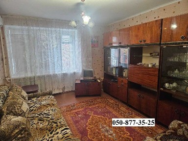 Продам 2-х кімнатну квартиру в Павлограді /ПШС/