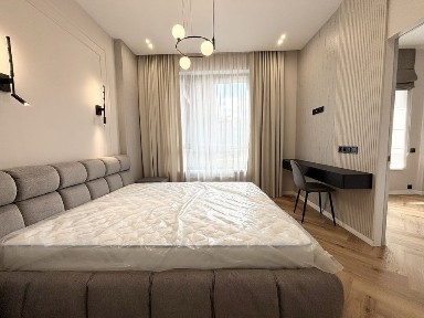 Новый ремонт! ЖК Женева! 45 м2. Продам 1к квартиру в Центре.