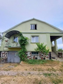 Житловий будинок! Перша лінія над річкою ГОРИНЬ. С. Олександрія.