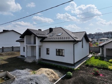 Продам будинок Райский сад новобудова 9 соток 270м. кв (АТБ 200 метрів)