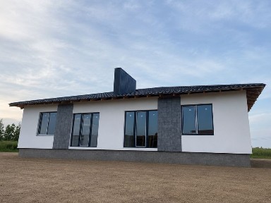 Продаж нового котеджу 81 м² на масиві Київський, район Зоопарк двоян 3 кімнати будинок одноповерховий