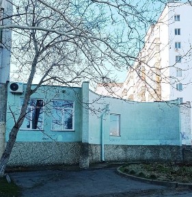 Продаж комерційного приміщення на вул. Захисників України 17, площа 146.7 кв. м • ID 34222928