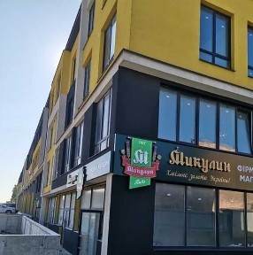 1 кім на Смиковецькій в новобудові