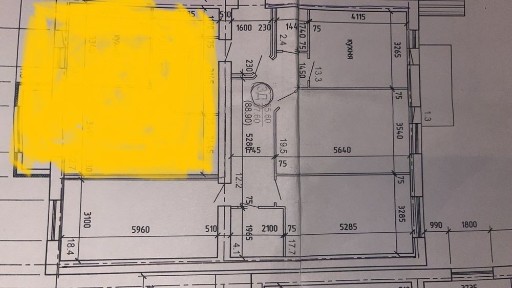 Продаж 3-кімнатної квартири в цегляній новобудові