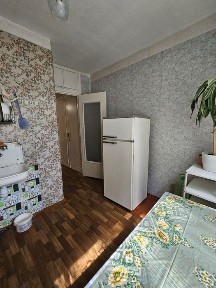 Аренда 1 ком. квартиры возле метро Студенческая.