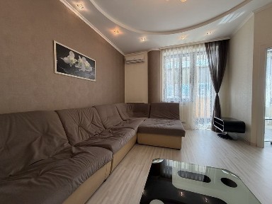 Аренда 1к квартры в Новострое, Отакара Яроша 24Б