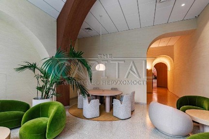Продаж квартири 126м2/ ЖК бізнес класс Crystal Park Tower/Берестейський, Святошин/розташованому в одному з найзеленіших районів Києва