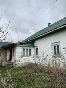 Продаж будинку біля річки Десна, с. Надинівка