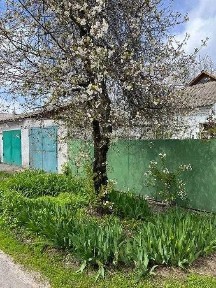 У продажу окремий будинок в Щербанях