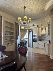 Оболонь ЖК Оазис Ремонт 3 кімнати 99м² В. Івасюка, 6 / Героїв Сталінграда Наталка Оболонська набережна