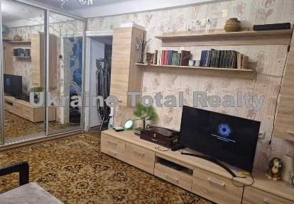 Компактна 3 кімнатна квартира на Солом'янці! Вулиця Ушинського 5