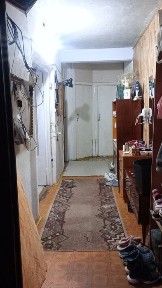 Без % 3-кімнатна квартира, зупинка Піщана