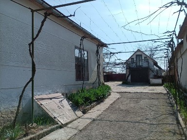 Будинок на дві сім'ї в передмісті Берегова
