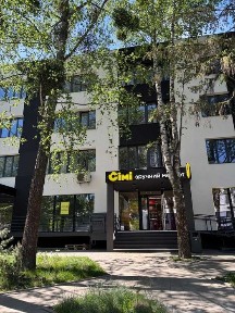 Оренда м. Рівне вул. Кавказька 9, 53 м2 42000 грн.