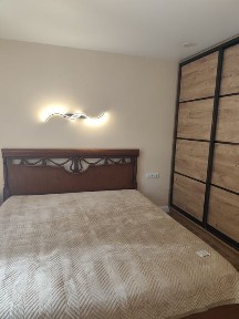 Аренда дома нового Киевский район 2 к + кухня студия 100 м, животных культурных можно!