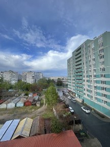 Квартира в Моноліті
