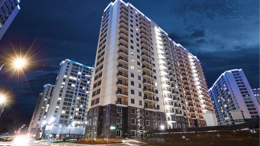 ´2-к. квартира за ціною котловану 850 $ м2. Будинок зданий пос. Котовського