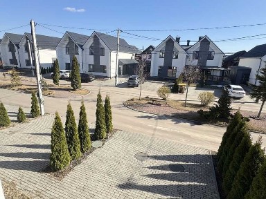 Київська область, Святопетрівське