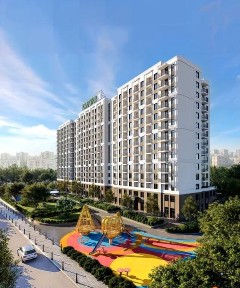 Продажа. 2х-комнатная квартира на Таирова кухня с балконом ул. Ак. Королева ЖК 70 Жемчужина